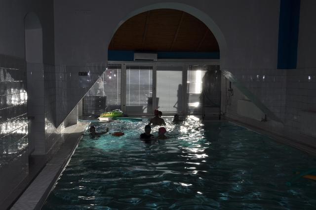 Club M.K.M. Modra Hotel Buitenkant foto
