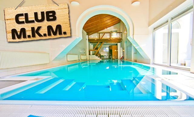 Club M.K.M. Modra Hotel Buitenkant foto